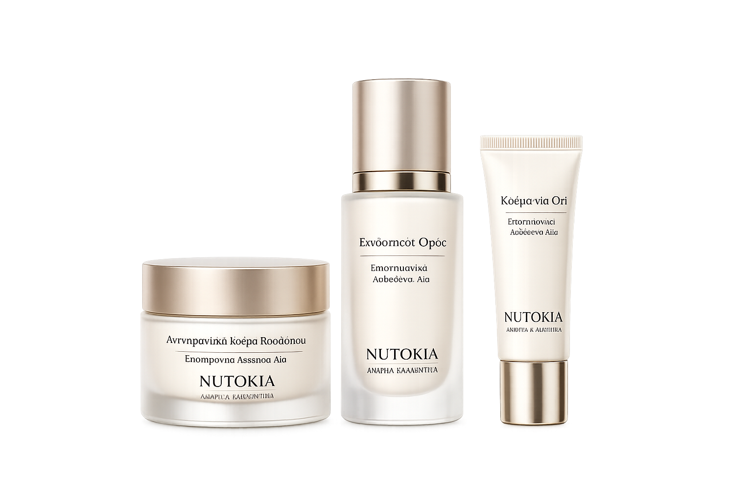 Nutokia – Ανδρική Κρέμα Προσώπου